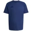 Camiseta adidas Tiro 25 Tee Travel hombre azul navy JY5949 L