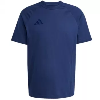 Camiseta adidas Tiro 25 Tee Travel hombre azul navy JY5949 L