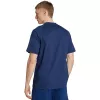 Camiseta adidas Tiro 25 Tee Travel hombre azul navy JY5949 L
