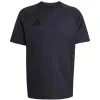 Camiseta hombre adidas Tiro 25 Tee Travel negra JY5948 M