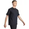 Camiseta hombre adidas Tiro 25 Tee Travel negra JY5948 M