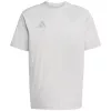 Camiseta hombre adidas Tiro 25 Tee Travel gris JY5947 L