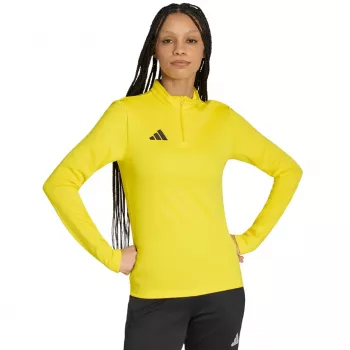 Camiseta de entrenamiento adidas Entrada 26 mujer amarilla JZ6649 2XL