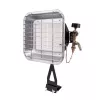 Estufa de gas radiante RADIANT PG-009G para bombona de 11 kg, 4,2 kW, encendido piezoeléctrico, quemador cerámico, 3 niveles de potencia