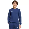 adidas Entrada 26 Sweat Top sudadera niños azul marino JZ6552 128cm