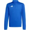 adidas Entrada 26 camiseta de entrenamiento niños azul JZ6631 116cm
