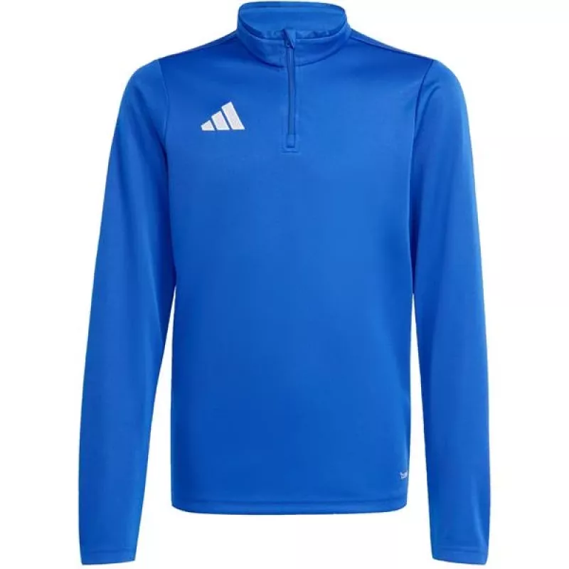 adidas Entrada 26 camiseta de entrenamiento niños azul JZ6631 116cm
