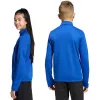 adidas Entrada 26 camiseta de entrenamiento niños azul JZ6631 116cm