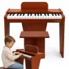 SUPRIMO KID PIANO 1 WOOD mini piano digital para niños