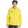 Hombre adidas Entrada 26 Full Zip Hoody sudadera amarillo KF8964 2XL