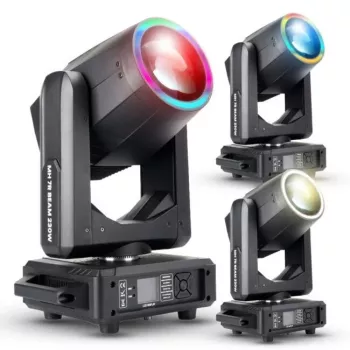 LIGHT4ME MH 7R BEAM 230W Moving Head Beam luz