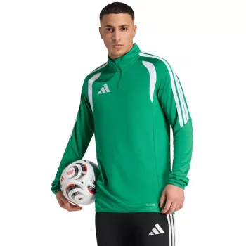 adidas Tiro 26 League Training Top chaqueta de entrenamiento hombre verde JY9691 2XL
