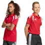 adidas Tiro 26 League polo niños rojo KF3408 140cm