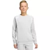Sudadera niños adidas Tiro 26 League Sweat Crew gris KF5823 152cm
