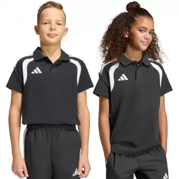 adidas Tiro 26 League polo niños negro KF3407 164cm