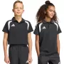 adidas Tiro 26 League polo niños negro KF3407 164cm
