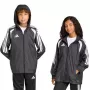 Chaqueta cortavientos adidas Tiro 26 League niños negra JY9726 140cm