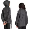 Chaqueta cortavientos adidas Tiro 26 League niños negra JY9726 140cm