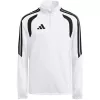 Camiseta de entrenamiento niños adidas Tiro 26 League Training Top blanca KC3696 140cm