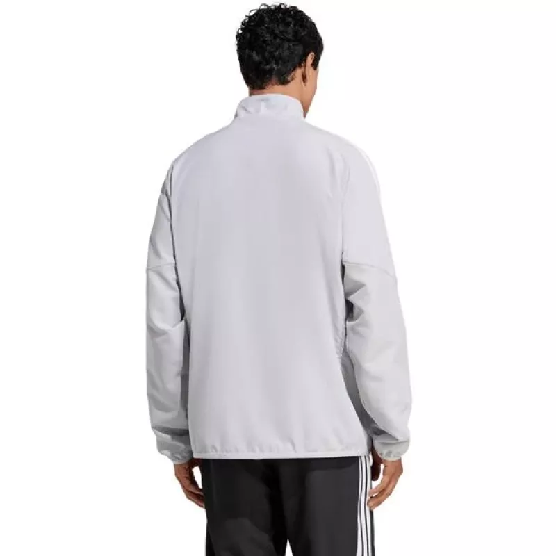 Sudadera de presentación adidas Tiro 26 League hombre gris claro JZ9050 M