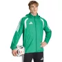 Chaqueta cortavientos adidas Tiro 26 League hombre verde JY9729 XL
