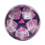 Balón de fútbol adidas UCL 25/26 Final Training Foil morado JX9104 5
