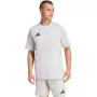 Camiseta adidas Tiro 26 Travel hombre gris claro KD1120 XL