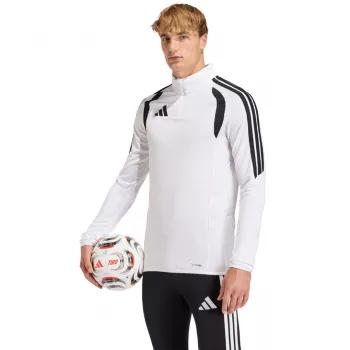 Camiseta de entrenamiento adidas Tiro 26 League Training Top hombre blanca KC1260 XL