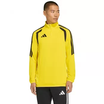 Camiseta de entrenamiento adidas Tiro 26 League Training Top hombre manga larga amarilla JY9689 L