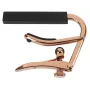 Shubb C2RG Royale - Cejilla para guitarra clásica - Rose Gold