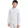 Sudadera niños adidas Tiro 26 League Training gris claro JY7198 140cm