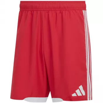 Pantalón corto de fútbol adidas Tiro 26 Competition Match hombre rojo-blanco KA6179 M