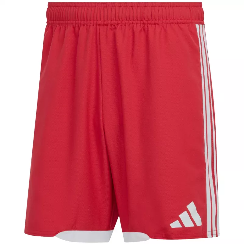 Pantalón corto de fútbol adidas Tiro 26 Competition Match hombre rojo-blanco KA6179 M