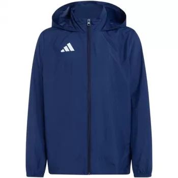 Chaqueta niños adidas Entrada 26 Multi azul marino KQ9073 140cm