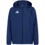Chaqueta niños adidas Entrada 26 Multi azul marino KQ9073 140cm