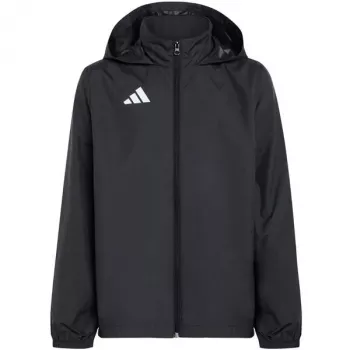 Chaqueta niños adidas Entrada 26 Multi negra KQ9077 164cm