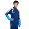 Blusa niños adidas Tiro 26 Competition Training Top azul JN2286 140cm