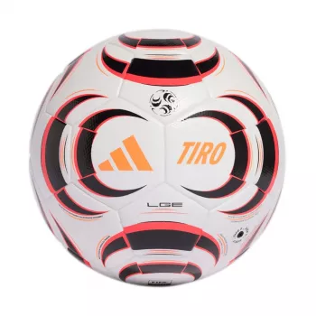 Balón de fútbol adidas Tiro League blanco-negro-naranja KA5263 4