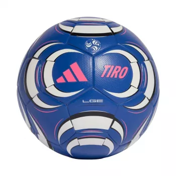 Balón de fútbol adidas Tiro League azul marino-blanco KA5261 5