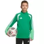 Chaqueta de entrenamiento niños adidas Tiro 26 Competition Training Top verde KA7573 140cm