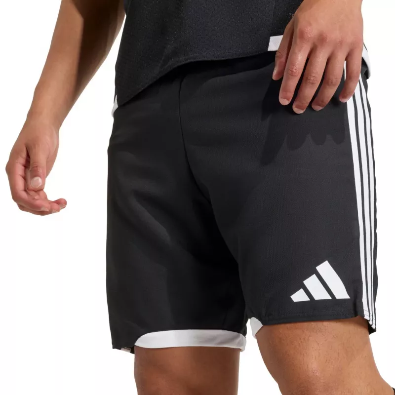 Pantalón corto hombre adidas Tiro 26 Competition Match negro-blanco KA6181 2XL