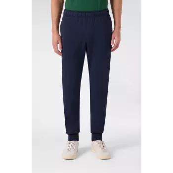 Pantalón de chándal para hombre Champion Rib Cuff Pants azul marino 220299 BS501 S