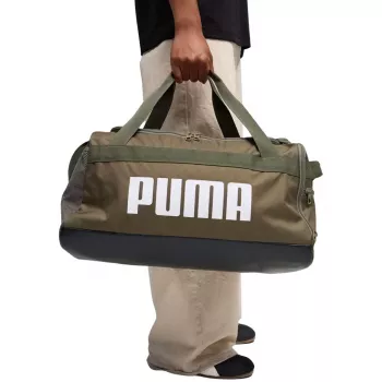 Puma Challenger Sports Small bolsa de deporte khaki 91143 30