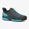 Scarpa Mescalito GTX zapatos de aproximación - shark/azure talla: 46_5