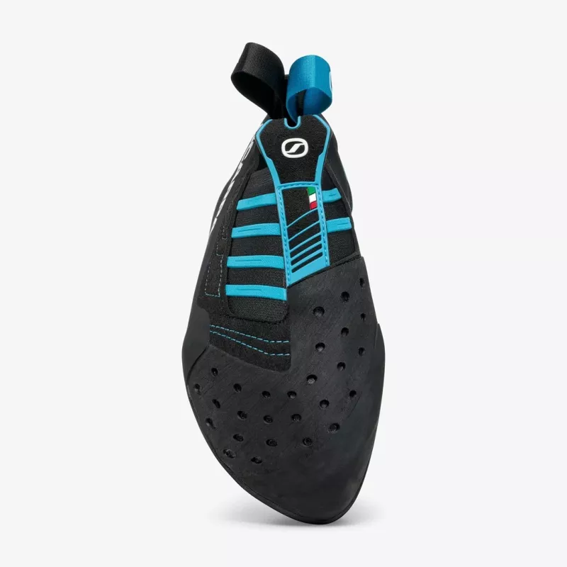 Zapatos Instinct S negro-azure-40,5 SCARPA
