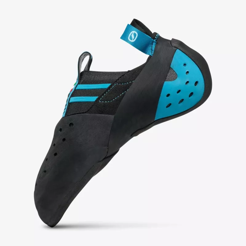 Zapatos Instinct S negro-azure-40,5 SCARPA