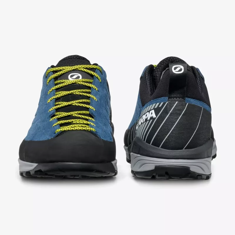 Zapatos SCARPA Mescalito ocean-gris-47