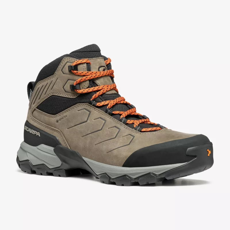 Scarpa Moraine Mid Pro GTX zapatos de senderismo - Fossil