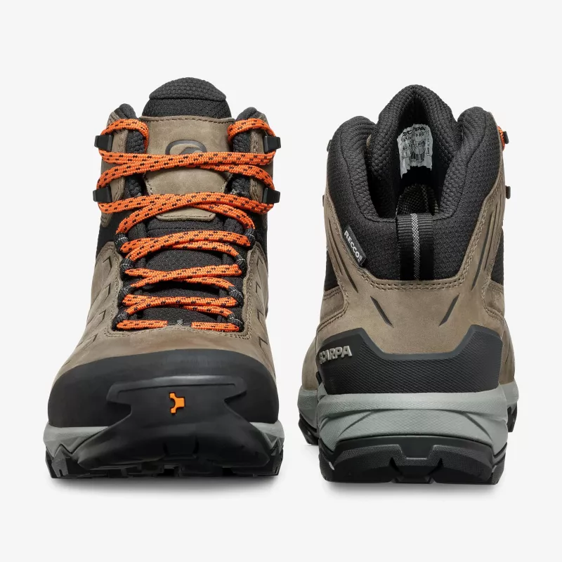 Scarpa Moraine Mid Pro GTX zapatos de senderismo - Fossil