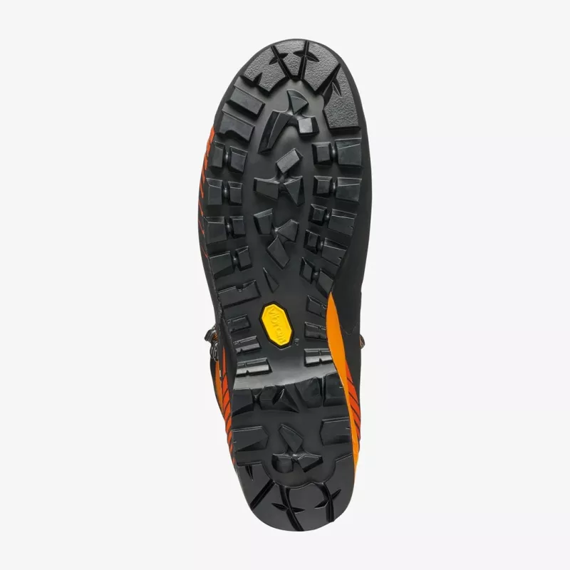 Botas para crampones semiautomáticos Scarpa Ribelle HD - t